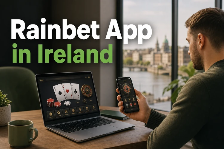 App Rainbet in Ireland