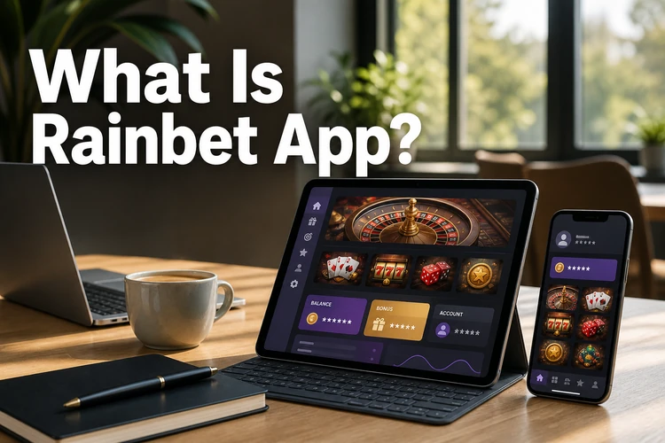 What Is Rainbet App?