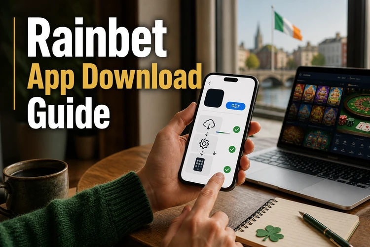 Rainbet App Download Guide