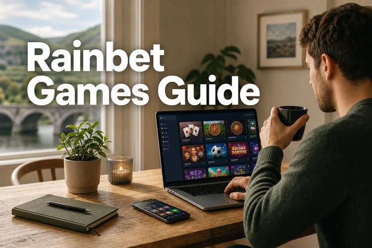 Rainbet Games Guide