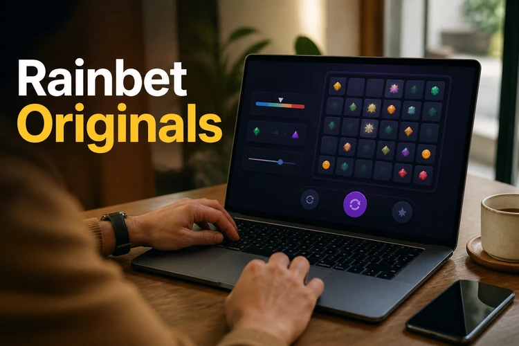 Rainbet Originals