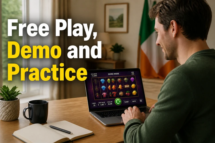 Free Play, Demo and Practice