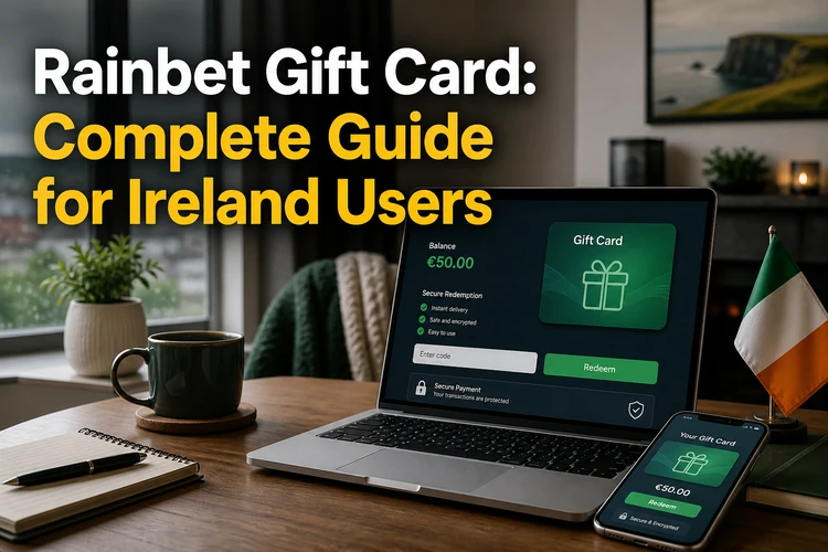 Rainbet Gift Card: Complete Guide for Ireland Users