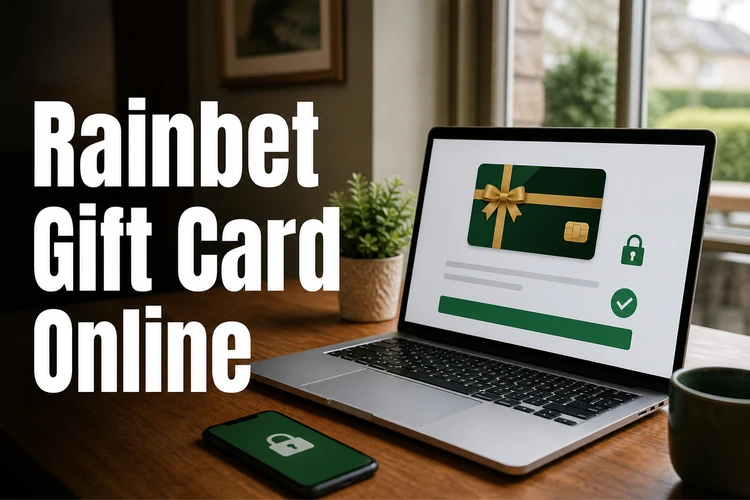 Rainbet Gift Card Online