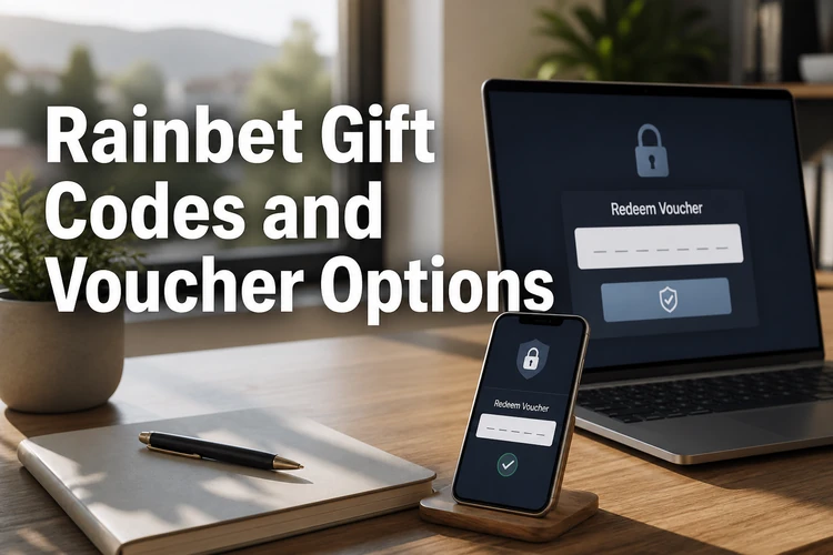 Rainbet Gift Codes and Voucher Options