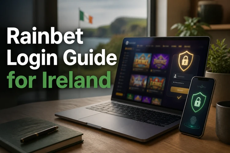 Rainbet Login Guide for Ireland