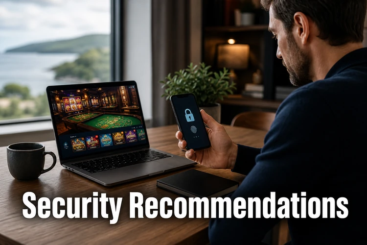 Security Recommendations