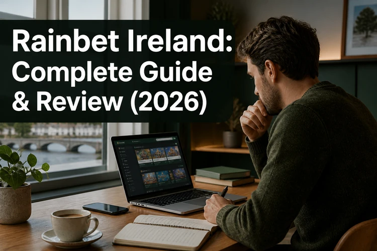 Rainbet Ireland: Complete Guide, Review & Legal Information (2026)