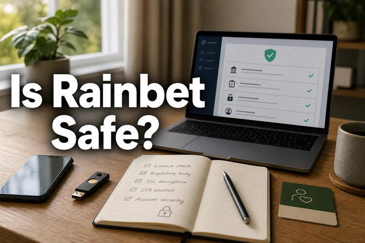 Is Rainbet Safe?