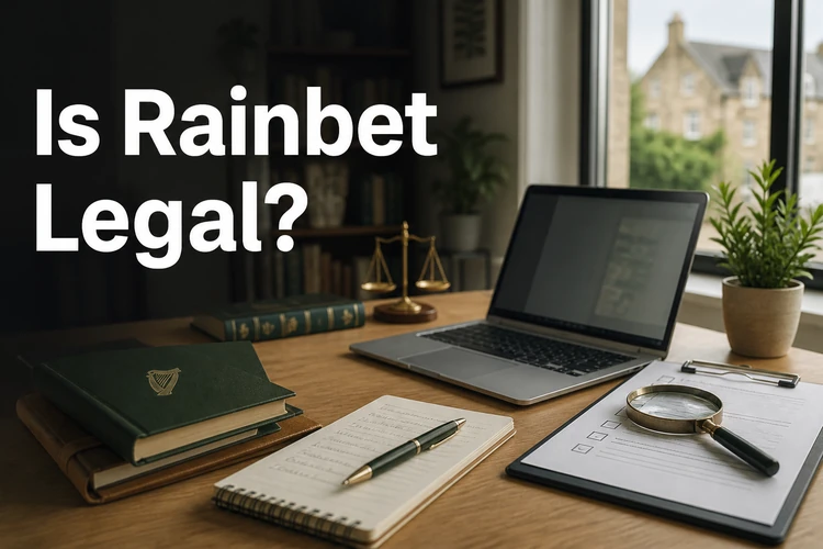 Is Rainbet Legal?