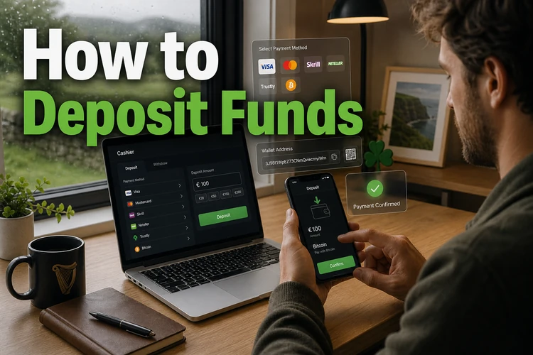 How to Deposit Funds