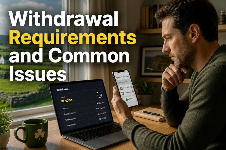 Withdrawal Requirements and Common Issues