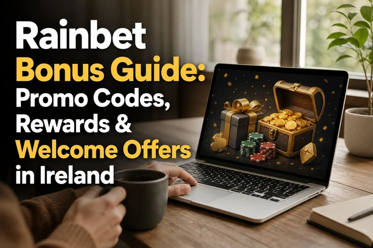Rainbet Bonus Guide: Promo Codes, Rewards & Welcome Offers in Ireland