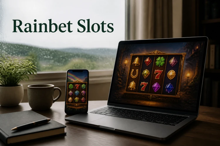 Rainbet Slots
