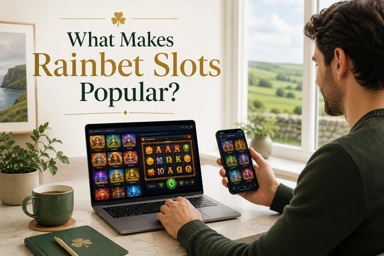 What Makes Rainbet Slots Popular?
